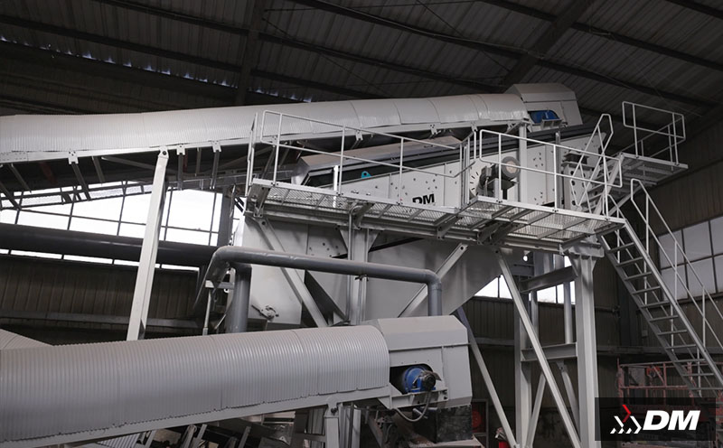 一般固廢處理：上海東蒙打造裝修垃圾資源化處理新標(biāo)桿