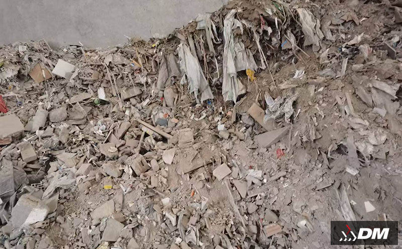 一般固廢處理：上海東蒙打造裝修垃圾資源化處理新標(biāo)桿