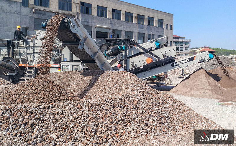 建筑垃圾對環(huán)境有哪些影響？上海東蒙助力建筑垃圾資源再利用