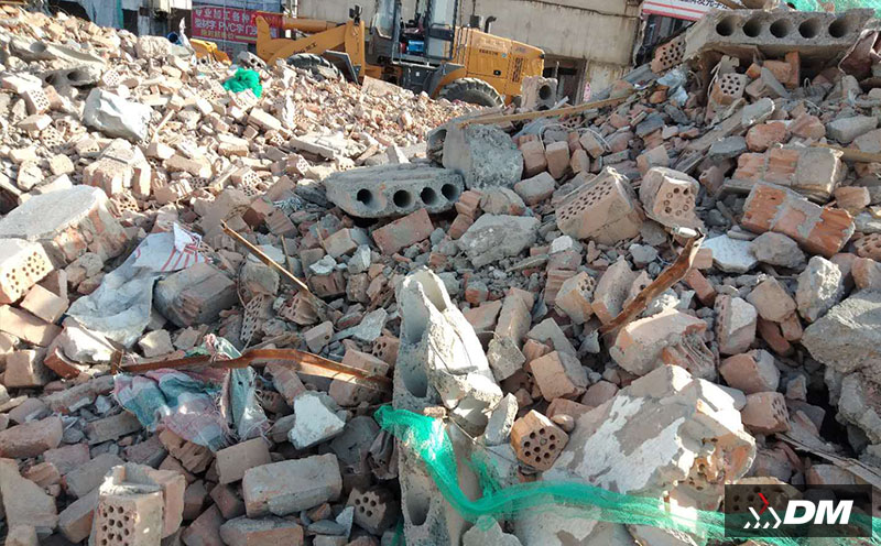 建筑垃圾包含哪些東西？