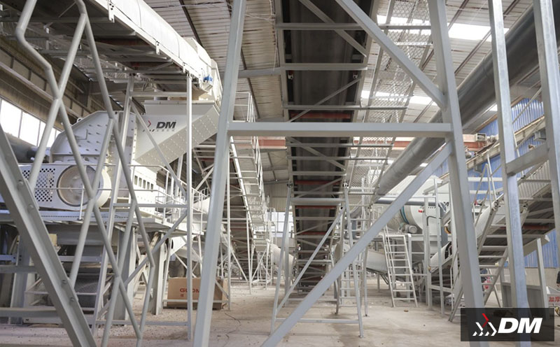 破解建筑垃圾處置難題 再生資源化利用落地新路徑-上海東蒙