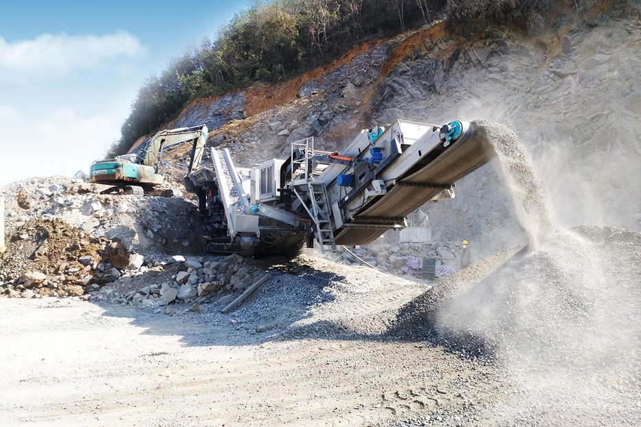 政策利好 | 國(guó)家“真金白銀”支持，砂石行業(yè)必然向三個(gè)趨勢(shì)發(fā)展