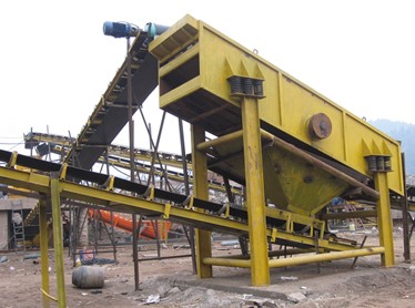 【金屬礦】四川時產(chǎn)300噸金屬礦破碎成套設(shè)備