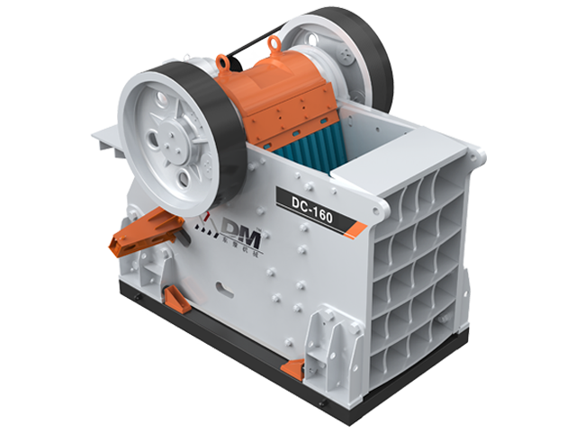 顎式破碎機顎板磨損問題，怎樣去避免發(fā)生？