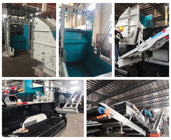 　生產(chǎn)車間，配件齊全，所有設(shè)備均現(xiàn)貨