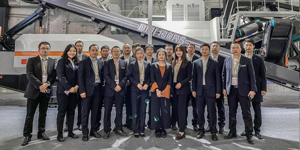 【圓滿收官】全球聚焦，收獲滿滿！東蒙DMI130RS引發(fā)強(qiáng)烈關(guān)注baumaChina2020寶馬展圓滿閉幕！（內(nèi)附照片視