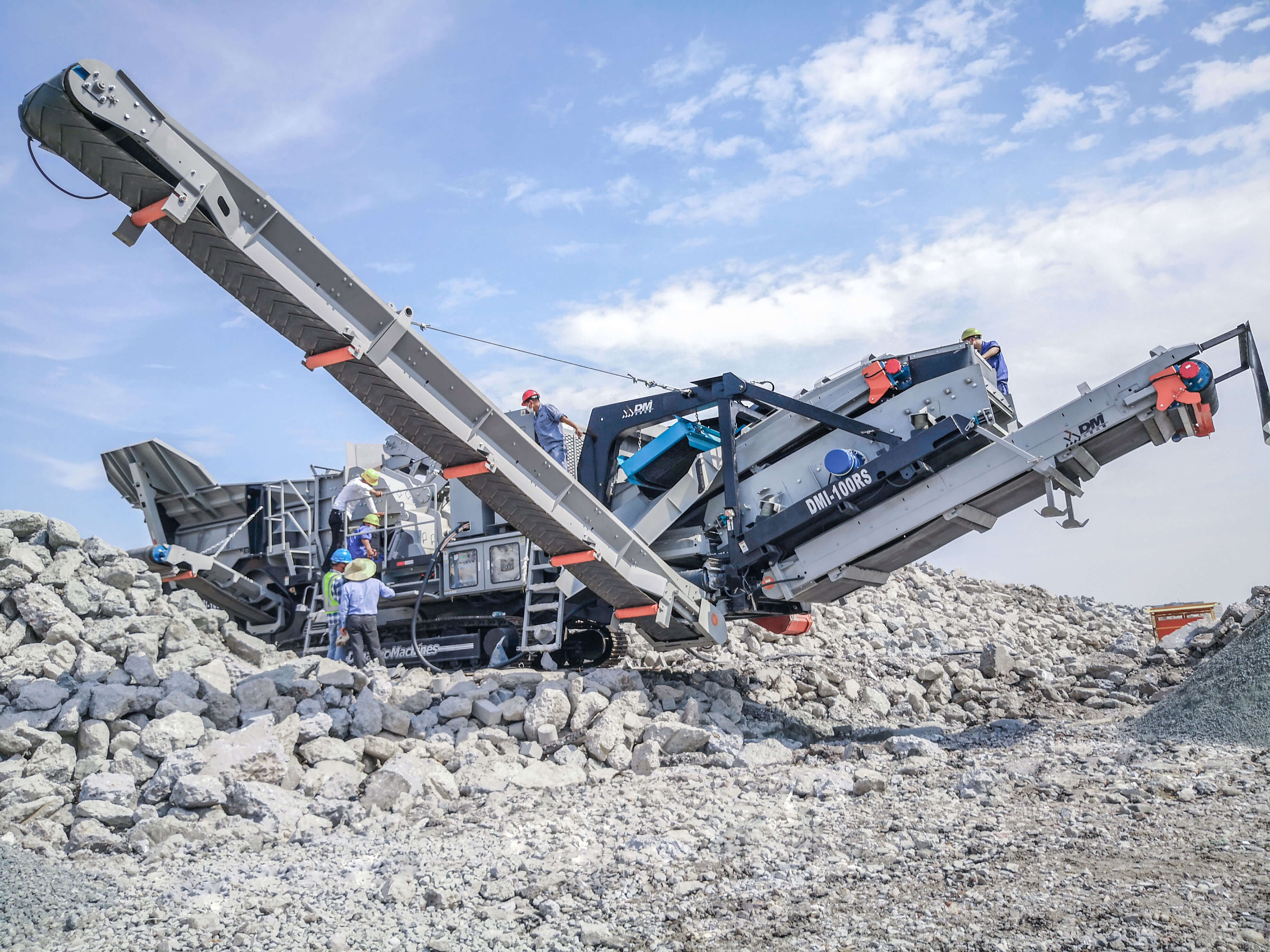 補(bǔ)貼最高2000萬元！上海鼓勵(lì)建筑固廢資源化制備再生骨料等項(xiàng)目